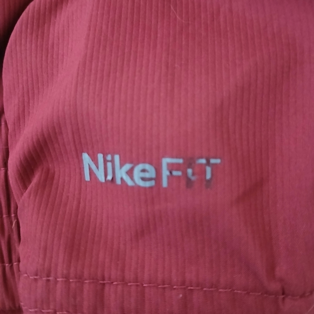 Vintage Nike Florida State University Windbreaker Pullover Jacket FSU Small (FL) - Picture 8 of 11